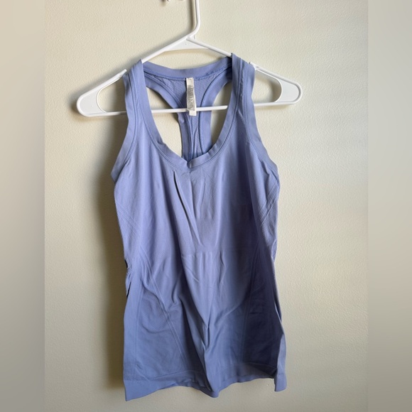 Light Purple momentum seamless Tank Top - Picture 1 of 2